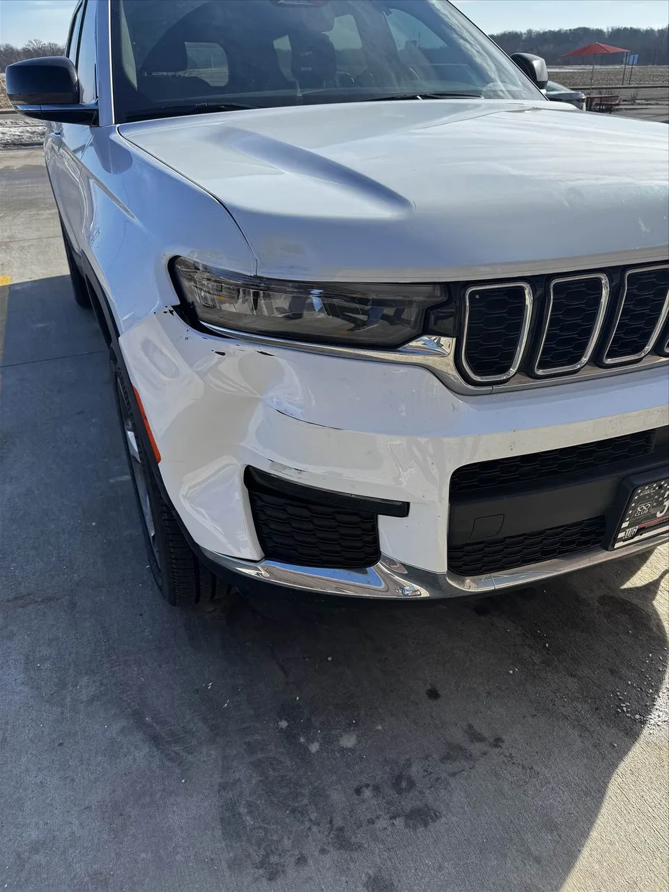 Bodywerks auto body repair and restoration work, example 4