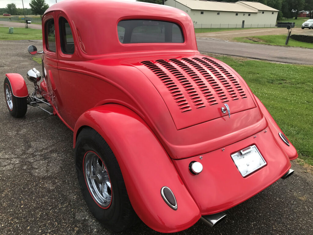 Hot Rod Auto Repair at Bodywerks