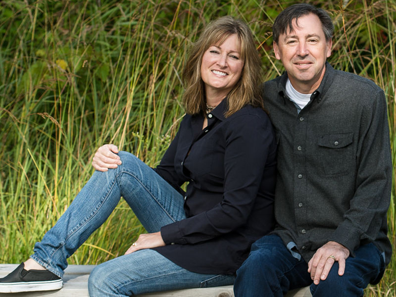 Dawn & Jeff Weitzel, Bodywerks Owners